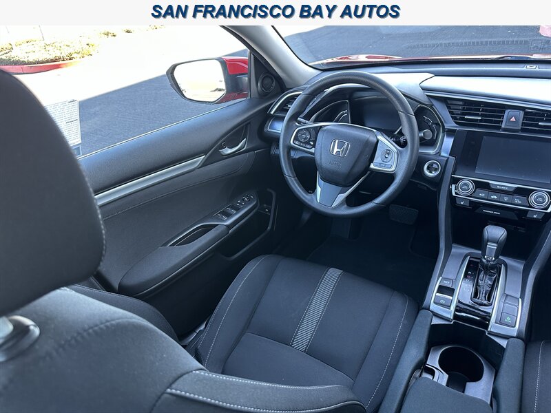 2017 Honda Civic EX-T - Photo 15 - San Rafael, CA 94901