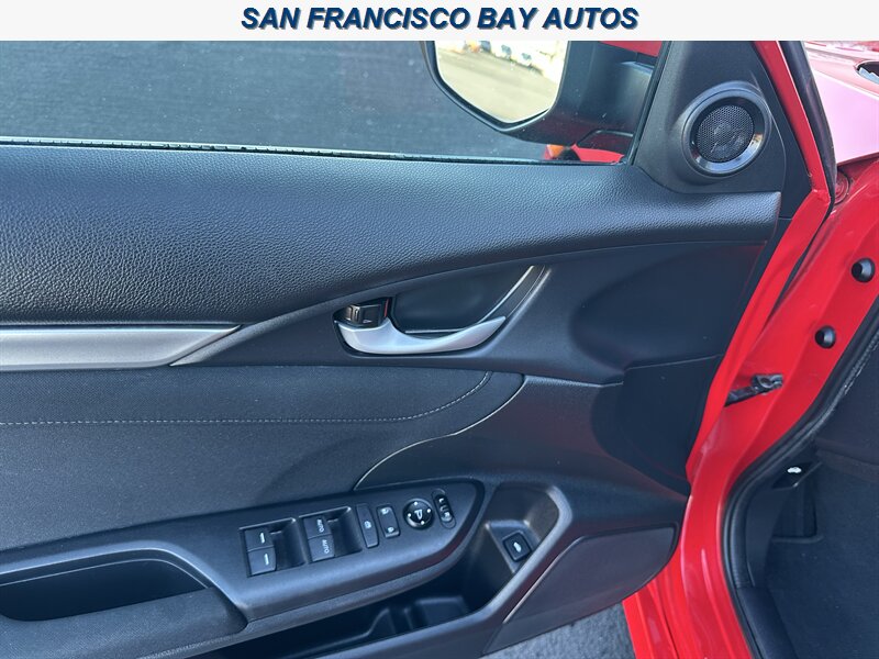 2017 Honda Civic EX-T - Photo 34 - San Rafael, CA 94901