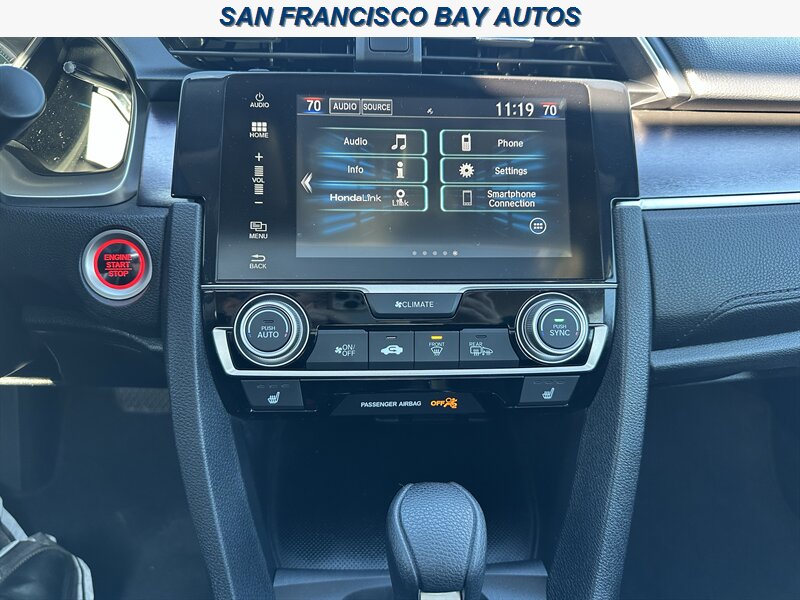 2017 Honda Civic EX-T - Photo 32 - San Rafael, CA 94901