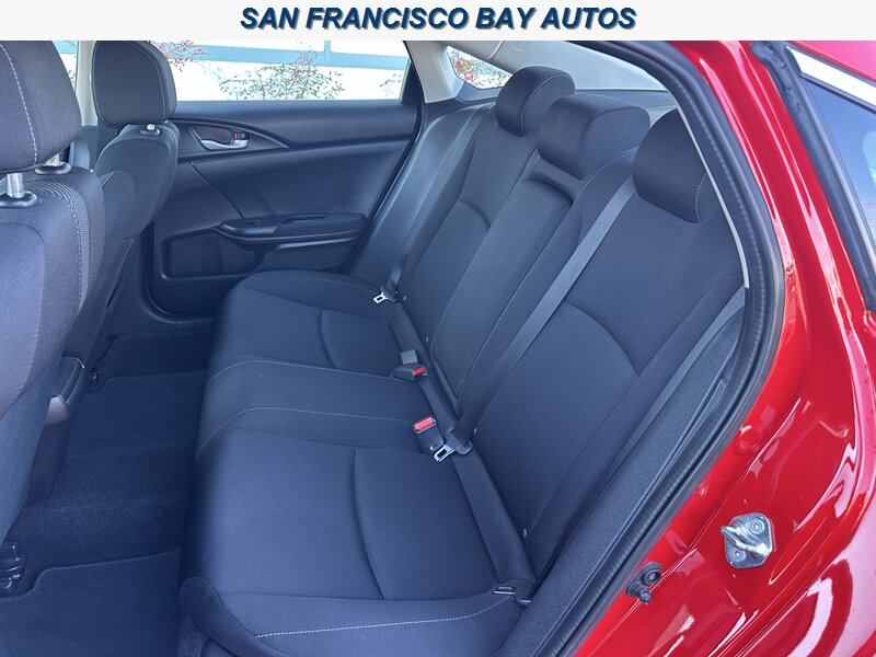 2017 Honda Civic EX-T - Photo 23 - San Rafael, CA 94901