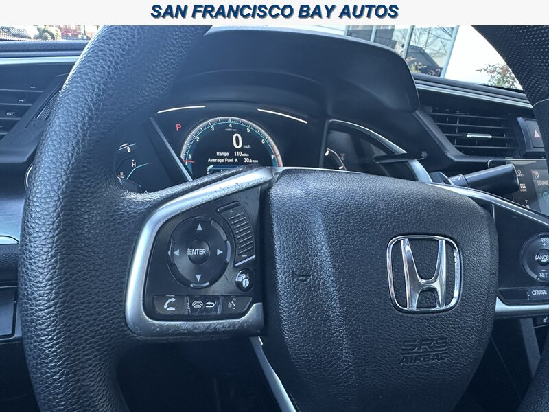 2017 Honda Civic EX-T - Photo 29 - San Rafael, CA 94901