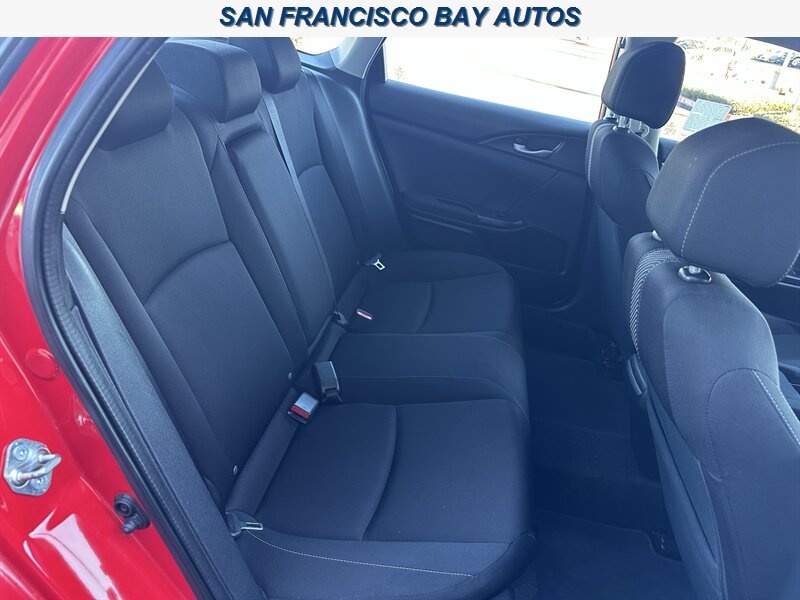 2017 Honda Civic EX-T - Photo 26 - San Rafael, CA 94901