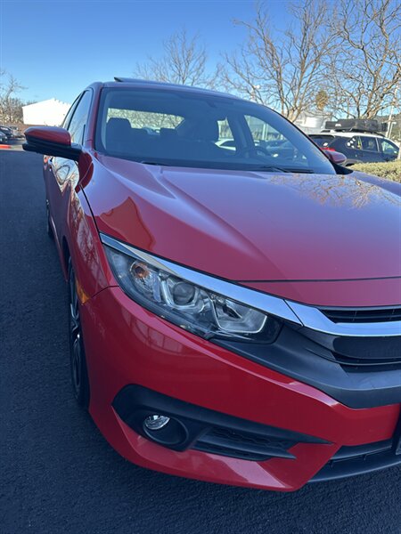 2017 Honda Civic EX-T - Photo 45 - San Rafael, CA 94901