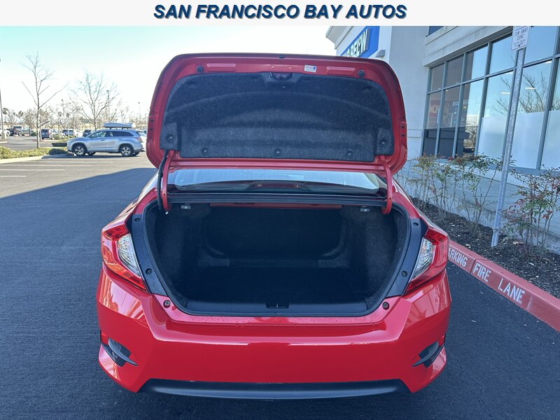 2017 Honda Civic EX-T - Photo 42 - San Rafael, CA 94901