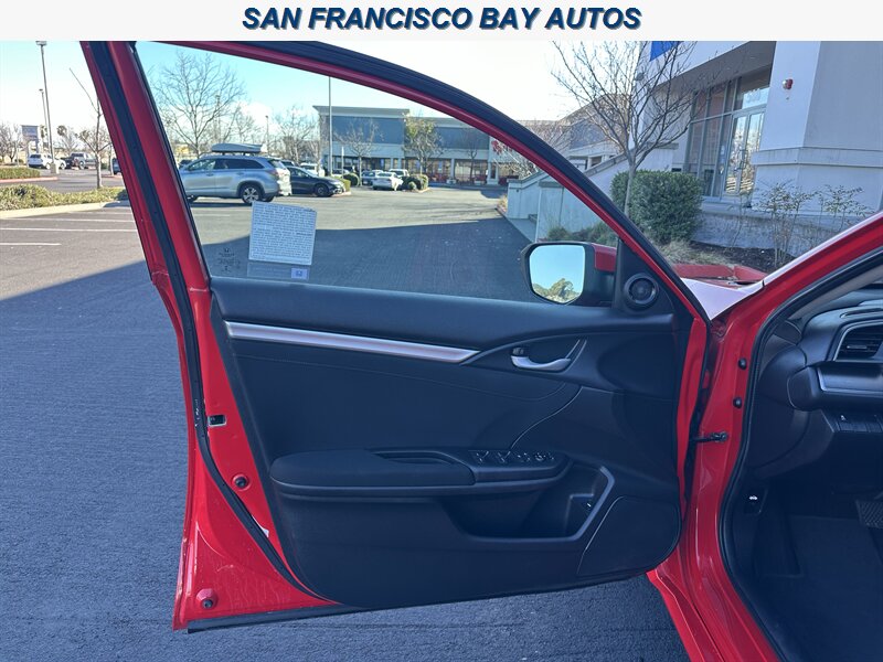 2017 Honda Civic EX-T - Photo 40 - San Rafael, CA 94901