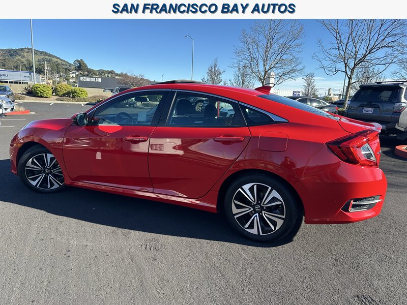 2017 Honda Civic EX-T - Photo 6 - San Rafael, CA 94901