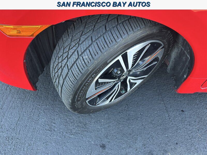 2017 Honda Civic EX-T - Photo 35 - San Rafael, CA 94901