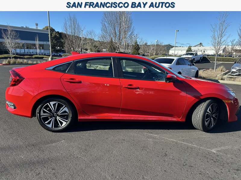 2017 Honda Civic EX-T - Photo 11 - San Rafael, CA 94901
