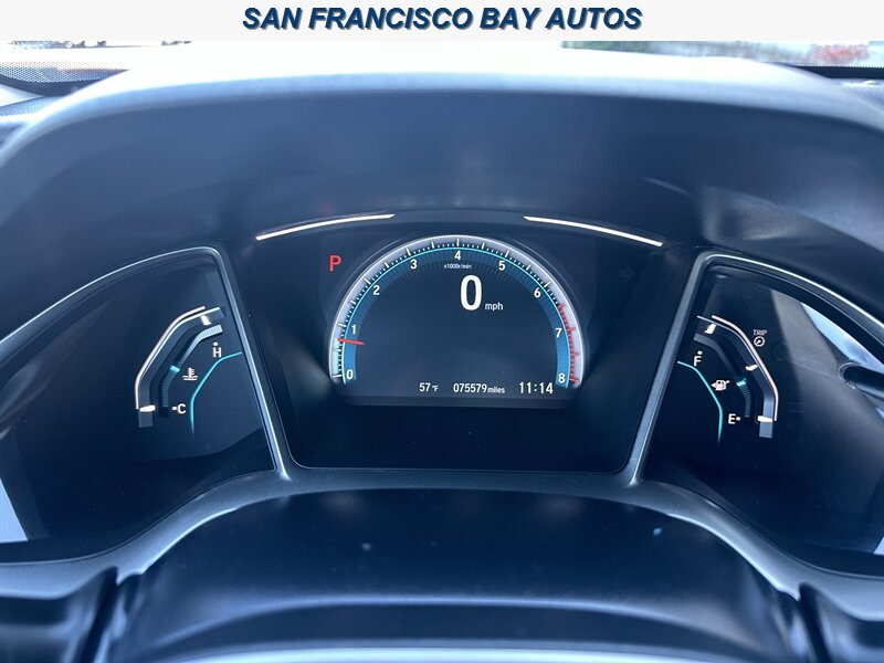 2017 Honda Civic EX-T - Photo 19 - San Rafael, CA 94901
