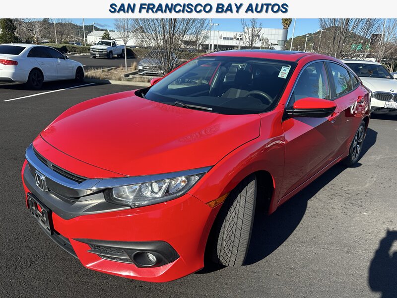 2017 Honda Civic EX-T - Photo 3 - San Rafael, CA 94901