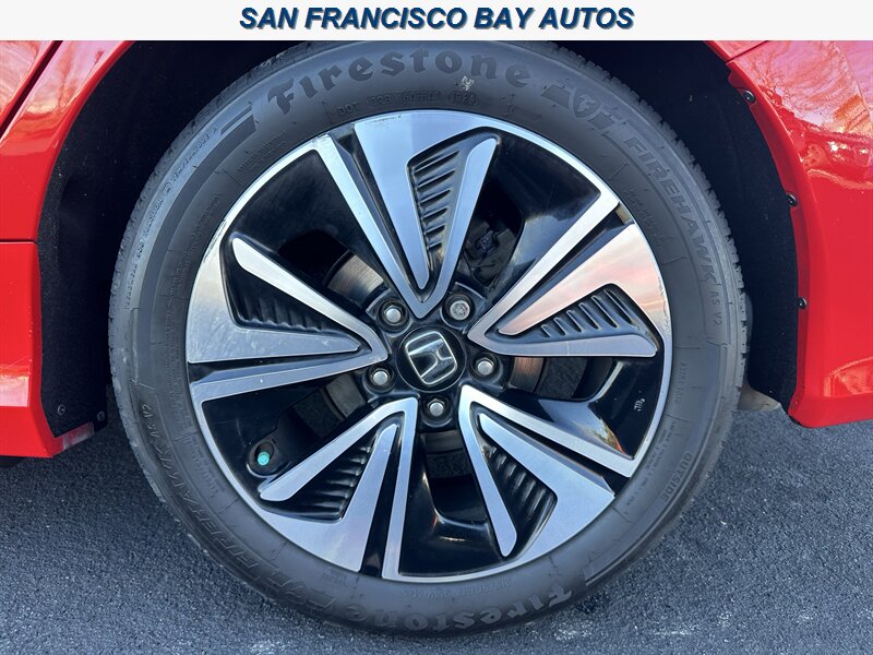 2017 Honda Civic EX-T - Photo 36 - San Rafael, CA 94901