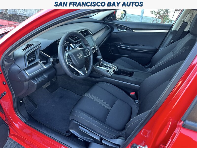 2017 Honda Civic EX-T - Photo 16 - San Rafael, CA 94901