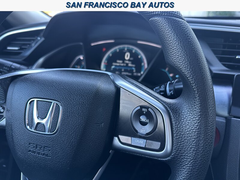 2017 Honda Civic EX-T - Photo 30 - San Rafael, CA 94901