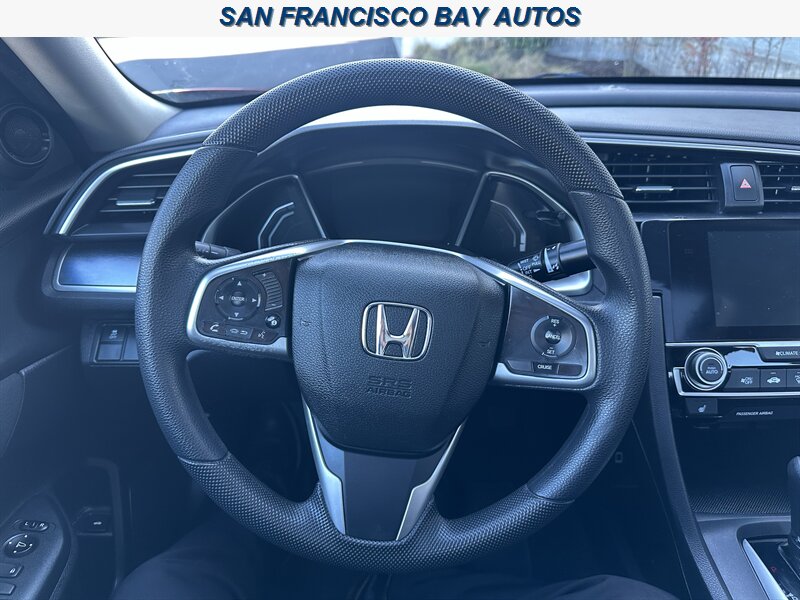 2017 Honda Civic EX-T - Photo 18 - San Rafael, CA 94901