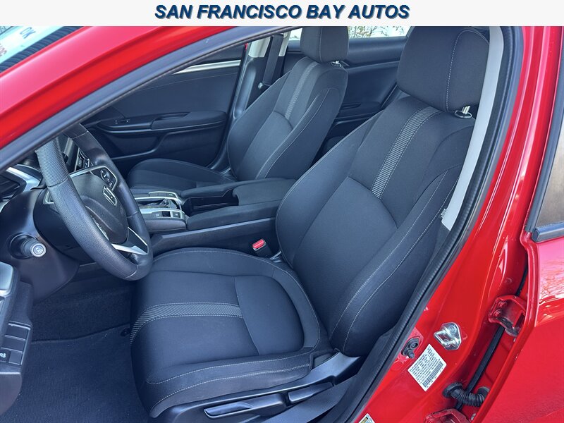2017 Honda Civic EX-T - Photo 17 - San Rafael, CA 94901
