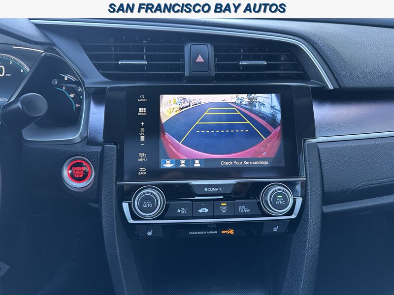 2017 Honda Civic EX-T - Photo 20 - San Rafael, CA 94901