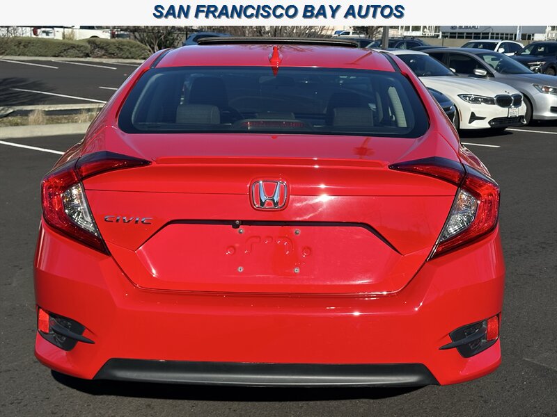 2017 Honda Civic EX-T - Photo 8 - San Rafael, CA 94901