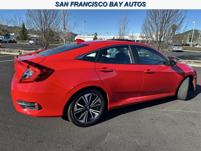 2017 Honda Civic EX-T - Photo 10 - San Rafael, CA 94901