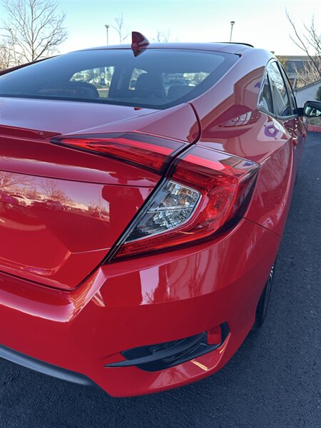 2017 Honda Civic EX-T - Photo 47 - San Rafael, CA 94901