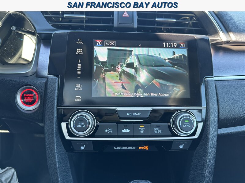 2017 Honda Civic EX-T - Photo 33 - San Rafael, CA 94901