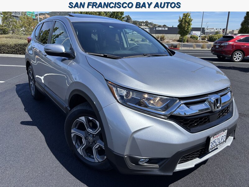2018 Honda CR-V EX - Photo 1 - San Rafael, CA 94901