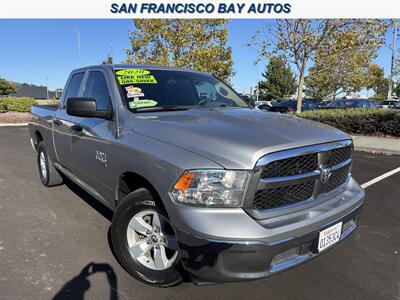 2020 RAM 1500 Classic Tradesman Truck