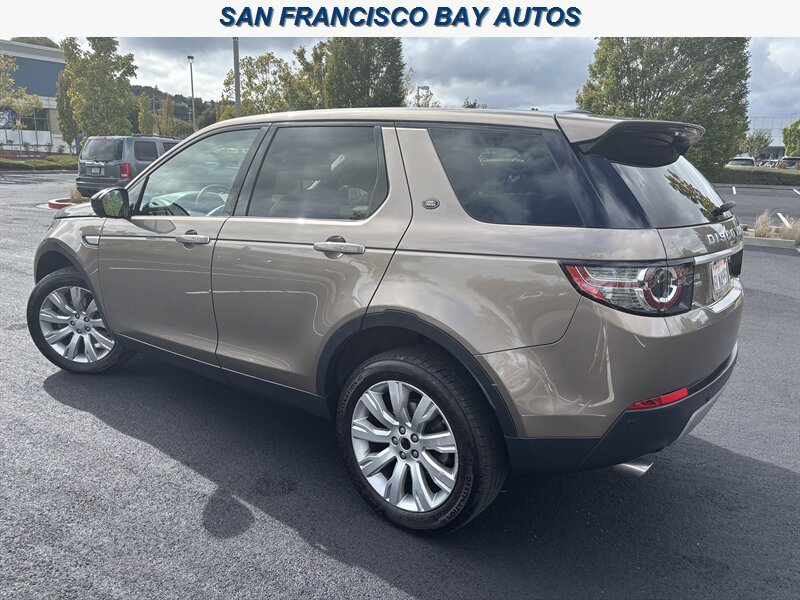 2015 Land Rover Discovery Sport HSE LUX   - Photo 7 - San Rafael, CA 94901