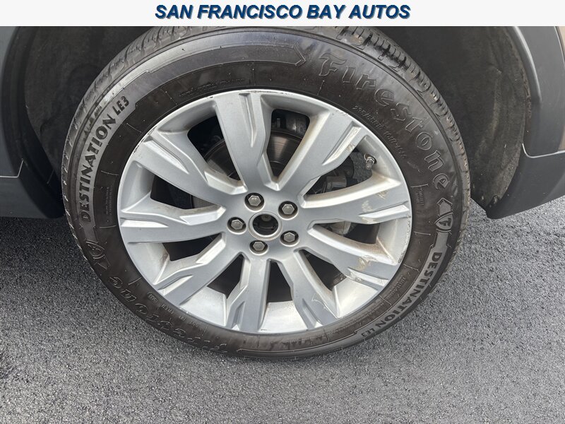2015 Land Rover Discovery Sport HSE LUX   - Photo 45 - San Rafael, CA 94901