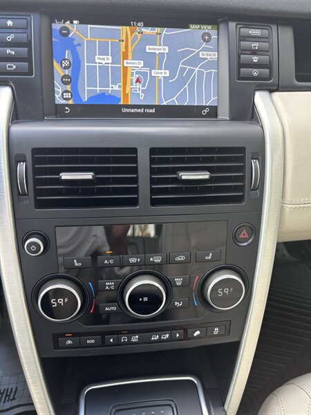 2015 Land Rover Discovery Sport HSE LUX   - Photo 22 - San Rafael, CA 94901