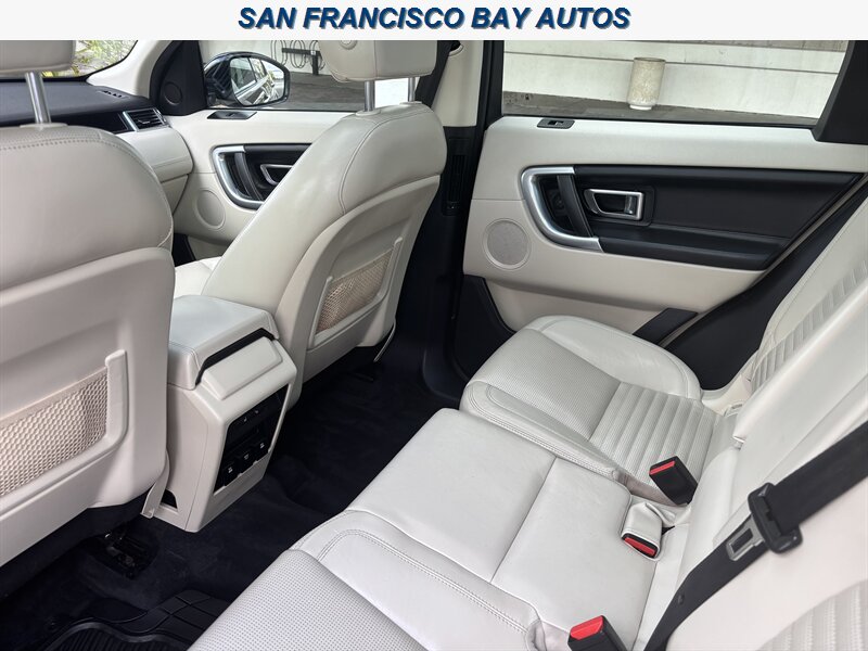 2015 Land Rover Discovery Sport HSE LUX   - Photo 30 - San Rafael, CA 94901