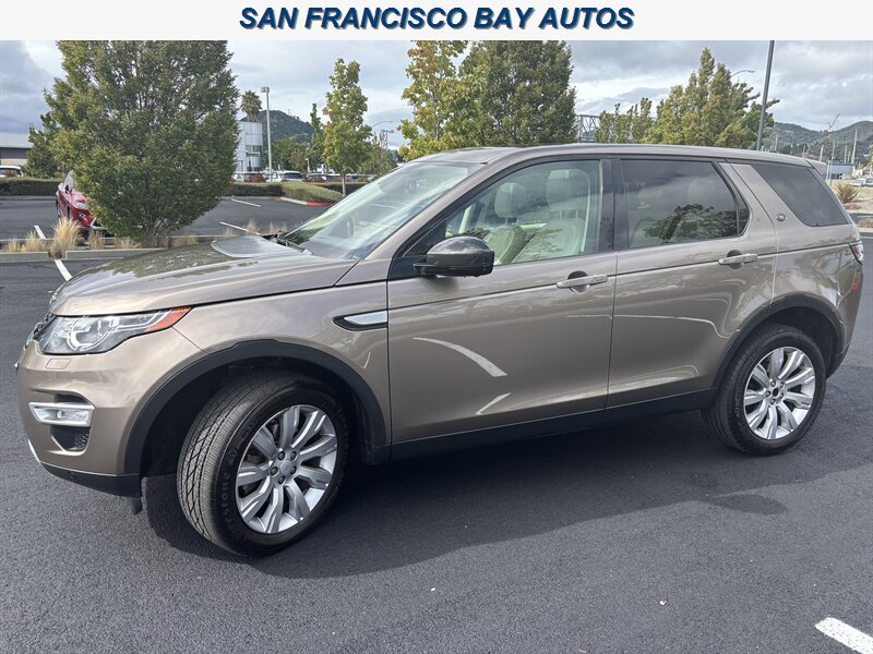 2015 Land Rover Discovery Sport HSE LUX   - Photo 5 - San Rafael, CA 94901