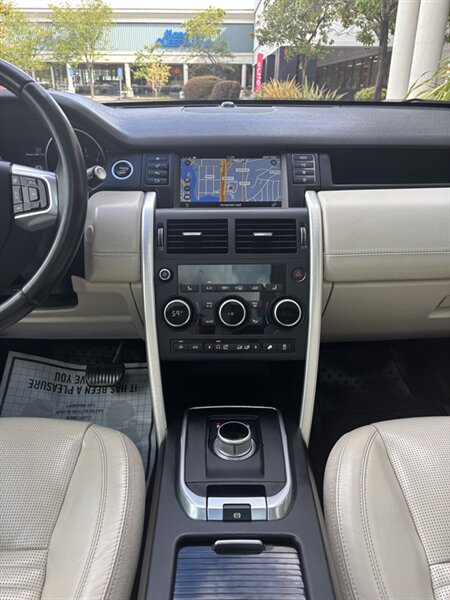 2015 Land Rover Discovery Sport HSE LUX   - Photo 39 - San Rafael, CA 94901