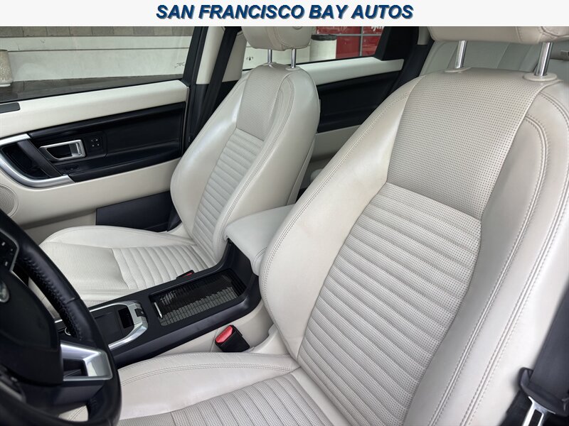 2015 Land Rover Discovery Sport HSE LUX   - Photo 21 - San Rafael, CA 94901