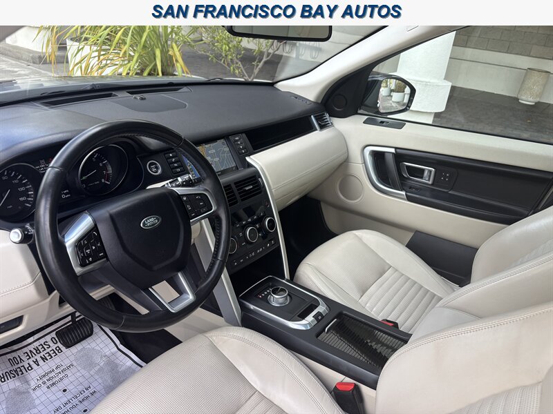 2015 Land Rover Discovery Sport HSE LUX   - Photo 20 - San Rafael, CA 94901