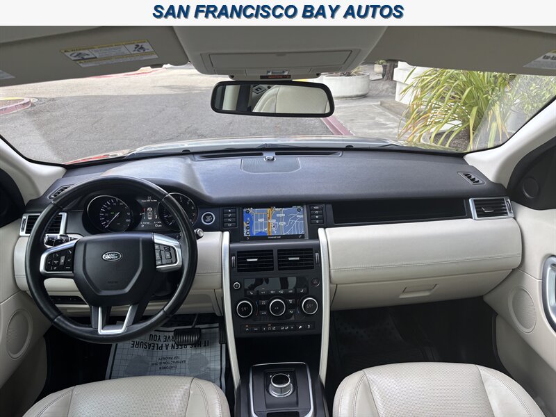 2015 Land Rover Discovery Sport HSE LUX   - Photo 14 - San Rafael, CA 94901
