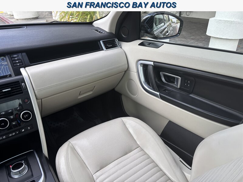 2015 Land Rover Discovery Sport HSE LUX   - Photo 28 - San Rafael, CA 94901