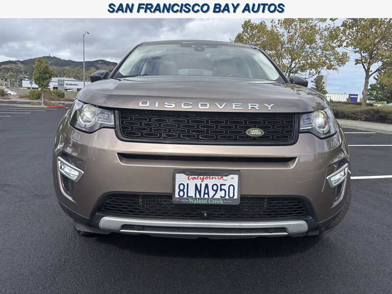 2015 Land Rover Discovery Sport HSE LUX   - Photo 33 - San Rafael, CA 94901