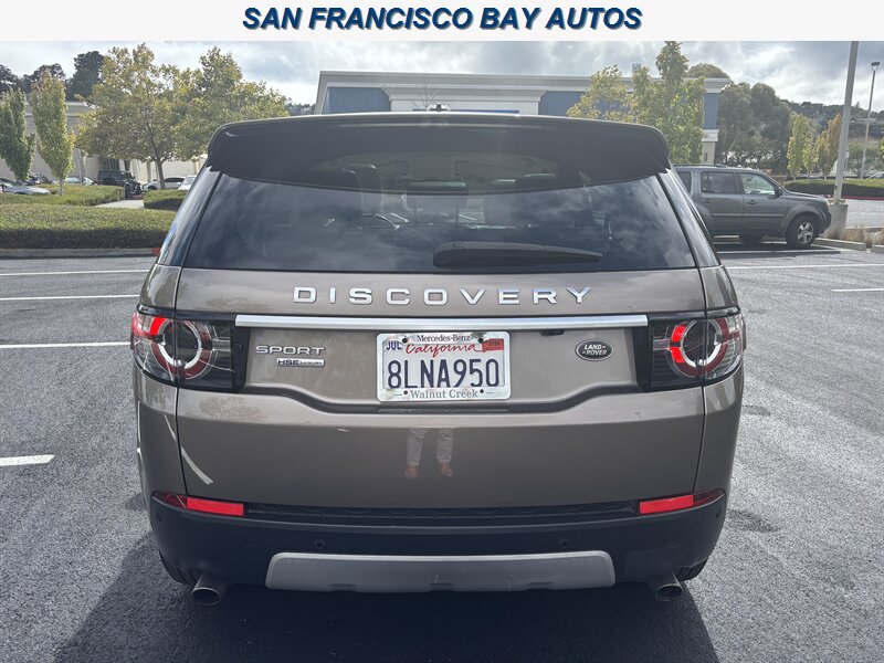 2015 Land Rover Discovery Sport HSE LUX   - Photo 9 - San Rafael, CA 94901