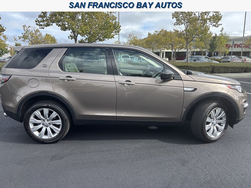 2015 Land Rover Discovery Sport HSE LUX   - Photo 12 - San Rafael, CA 94901