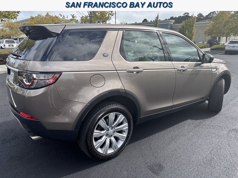 2015 Land Rover Discovery Sport HSE LUX   - Photo 11 - San Rafael, CA 94901