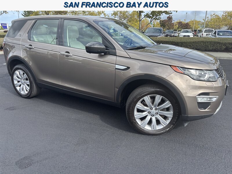 2015 Land Rover Discovery Sport HSE LUX   - Photo 13 - San Rafael, CA 94901
