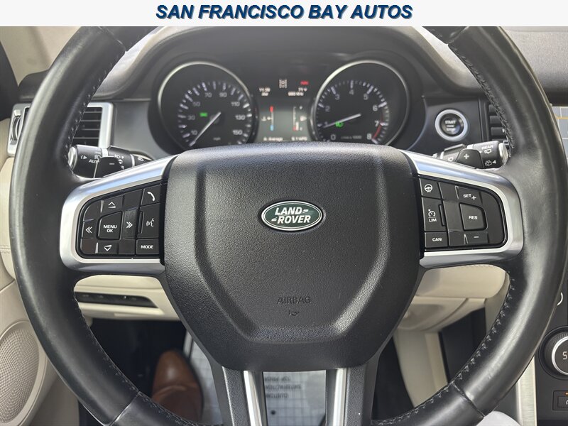 2015 Land Rover Discovery Sport HSE LUX   - Photo 23 - San Rafael, CA 94901