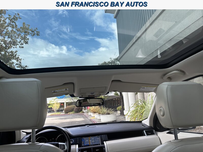 2015 Land Rover Discovery Sport HSE LUX   - Photo 29 - San Rafael, CA 94901