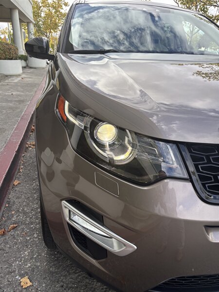 2015 Land Rover Discovery Sport HSE LUX   - Photo 38 - San Rafael, CA 94901