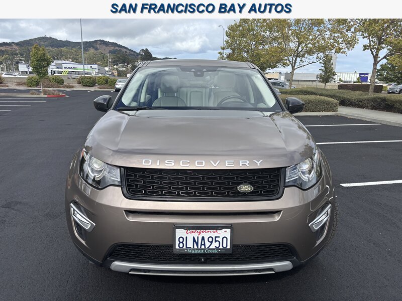 2015 Land Rover Discovery Sport HSE LUX   - Photo 2 - San Rafael, CA 94901