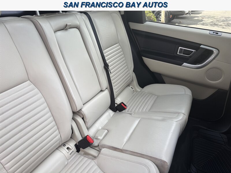 2015 Land Rover Discovery Sport HSE LUX   - Photo 18 - San Rafael, CA 94901