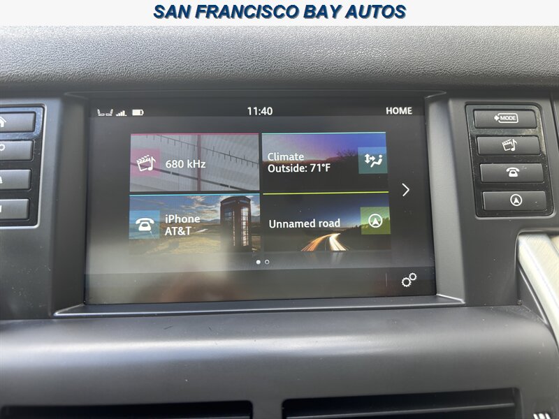 2015 Land Rover Discovery Sport HSE LUX   - Photo 25 - San Rafael, CA 94901