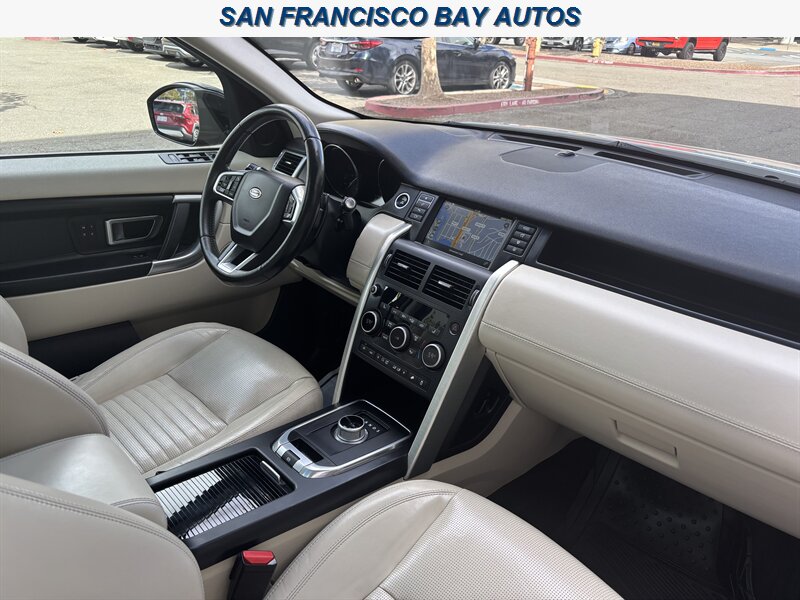 2015 Land Rover Discovery Sport HSE LUX   - Photo 16 - San Rafael, CA 94901