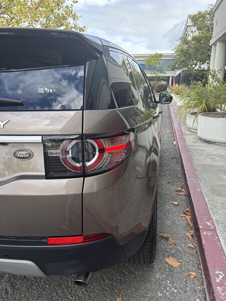 2015 Land Rover Discovery Sport HSE LUX   - Photo 40 - San Rafael, CA 94901