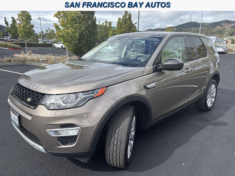 2015 Land Rover Discovery Sport HSE LUX   - Photo 4 - San Rafael, CA 94901